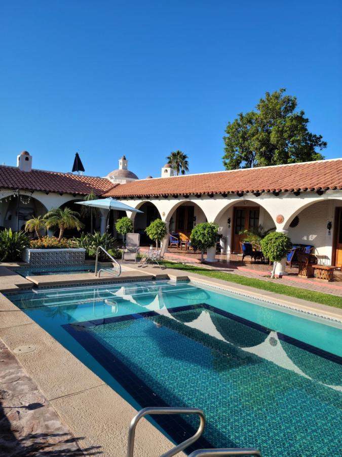 Bed and Breakfast Casa Magdalena San Carlos Nuevo Guaymas Exterior foto