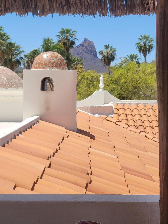 Bed and Breakfast Casa Magdalena San Carlos Nuevo Guaymas Exterior foto