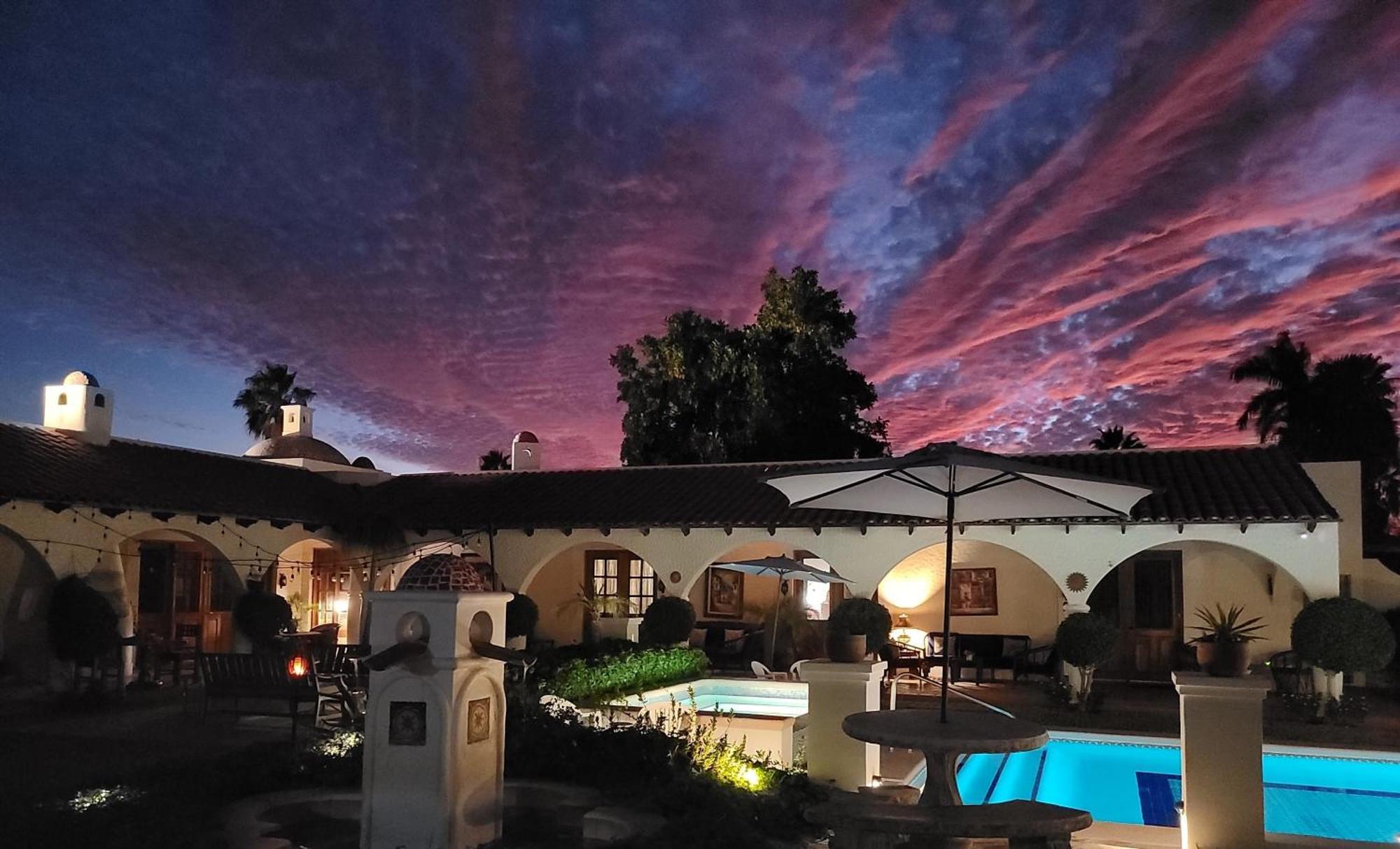 Bed and Breakfast Casa Magdalena San Carlos Nuevo Guaymas Exterior foto